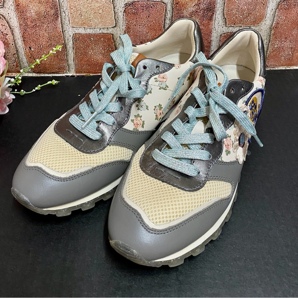 Coach MIT Mini Vintage Sneakers